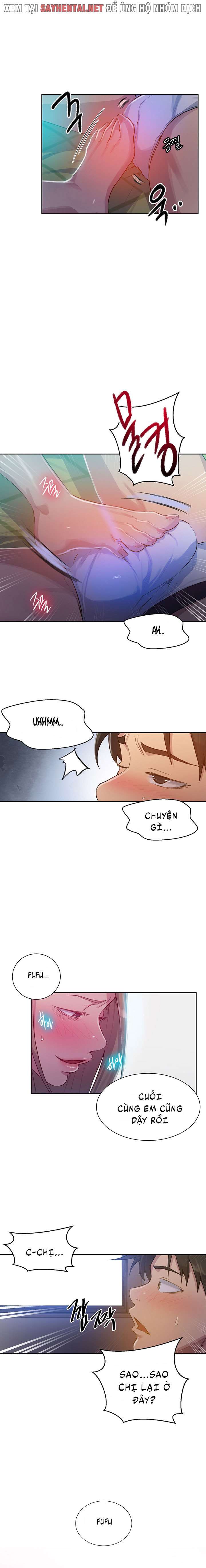 Lớp Học Bí Mật – Secret Class Chương 78 - trang 38