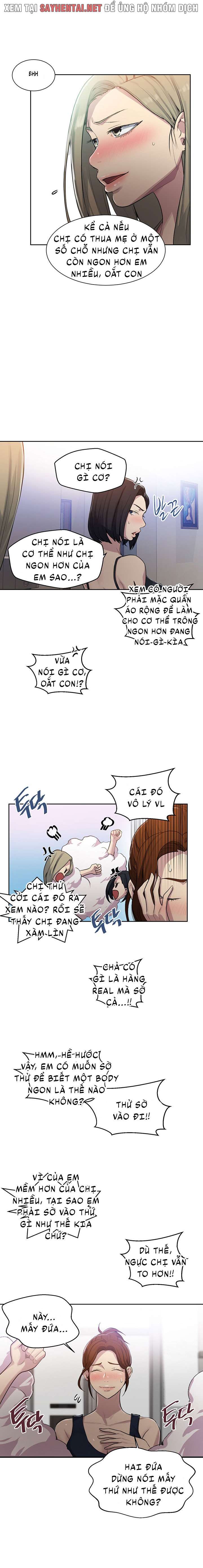 Lớp Học Bí Mật – Secret Class Chương 78 - trang 36