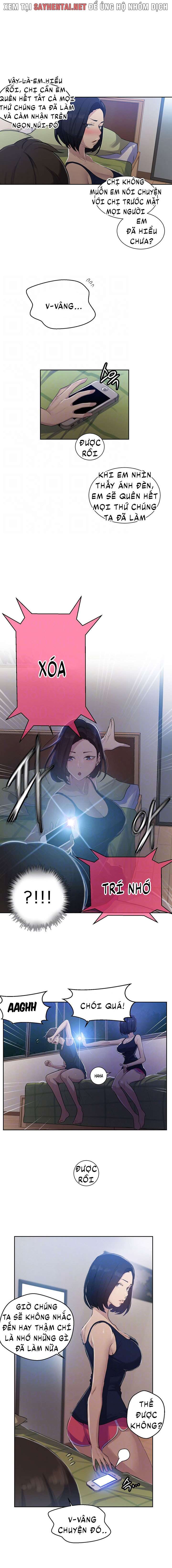 Lớp Học Bí Mật – Secret Class Chương 78 - trang 2