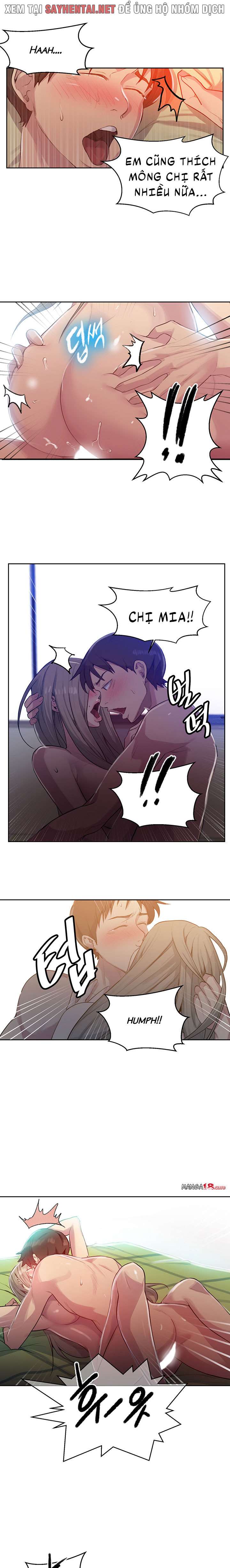 Lớp Học Bí Mật – Secret Class Chương 79 - trang 10