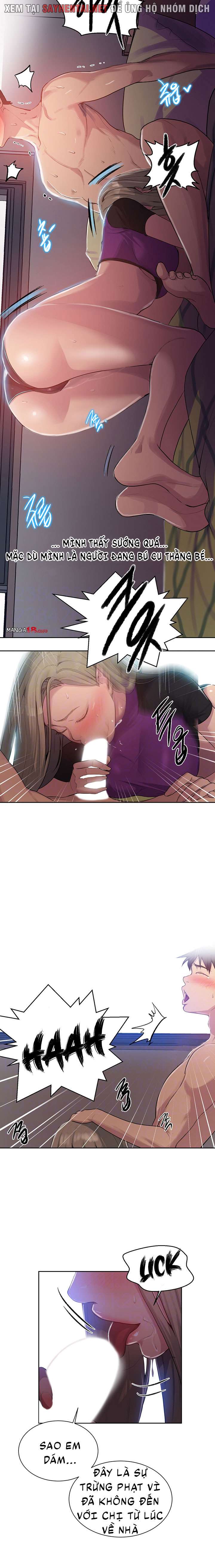 Lớp Học Bí Mật – Secret Class Chương 79 - trang 5