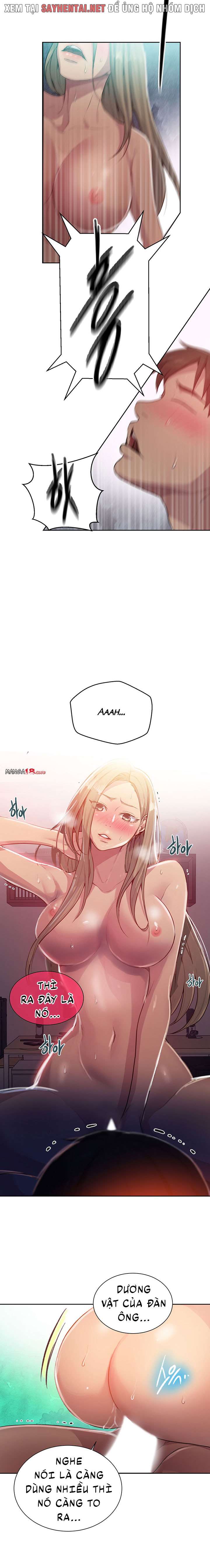 Lớp Học Bí Mật – Secret Class Chương 79 - trang 8