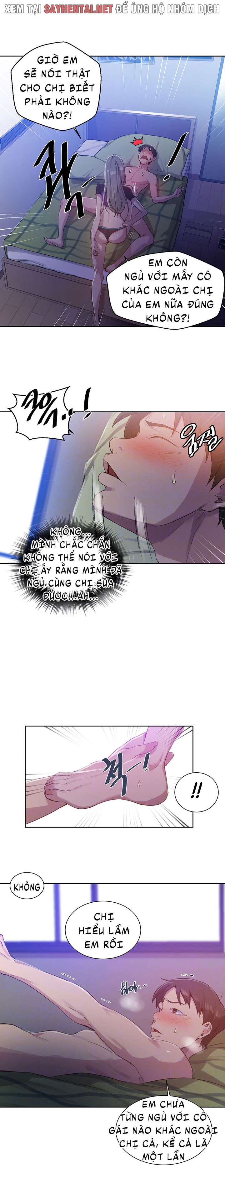 Lớp Học Bí Mật – Secret Class Chương 79 - trang 32