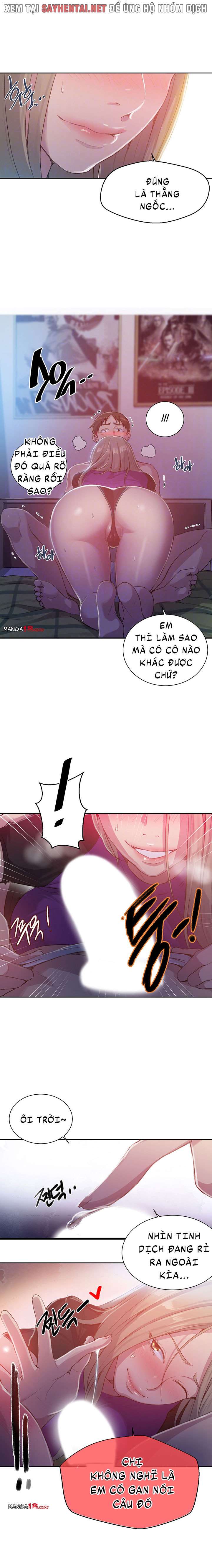 Lớp Học Bí Mật – Secret Class Chương 79 - trang 33