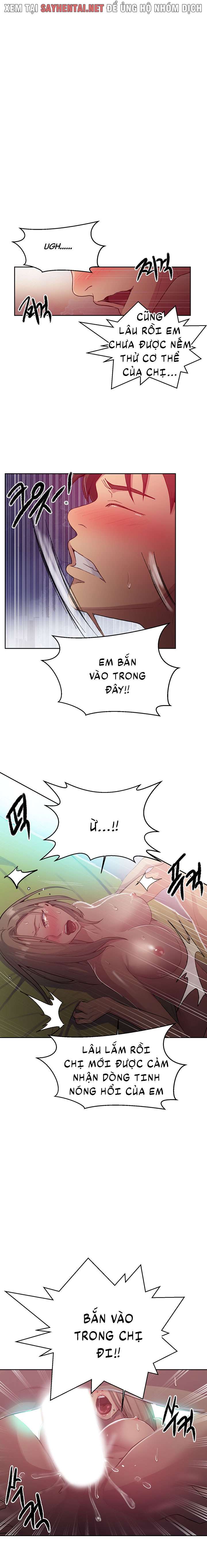 Lớp Học Bí Mật – Secret Class Chương 79 - trang 43