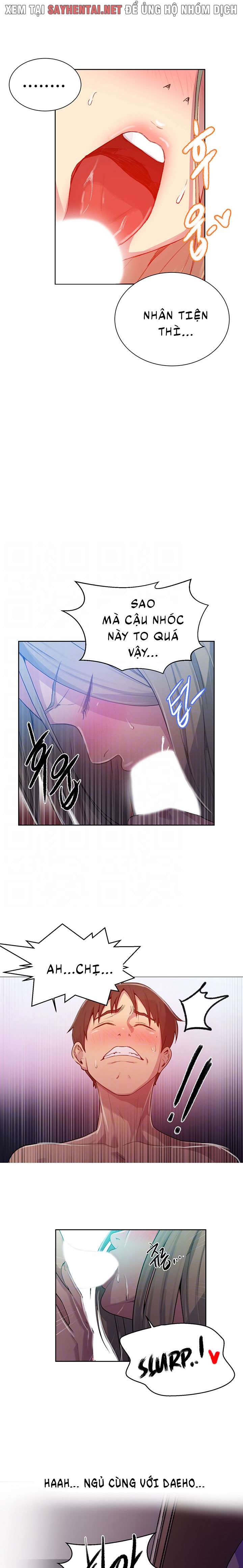 Lớp Học Bí Mật – Secret Class Chương 79 - trang 4