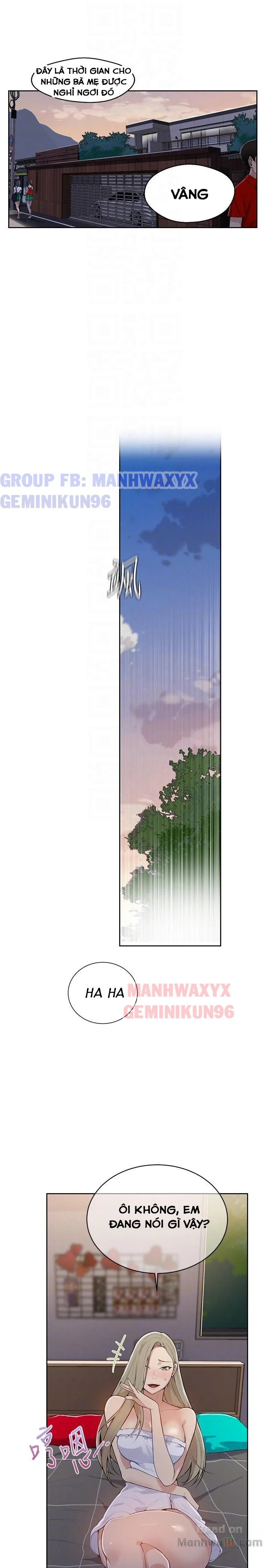 Lớp Học Bí Mật – Secret Class Chương 8 - trang 73