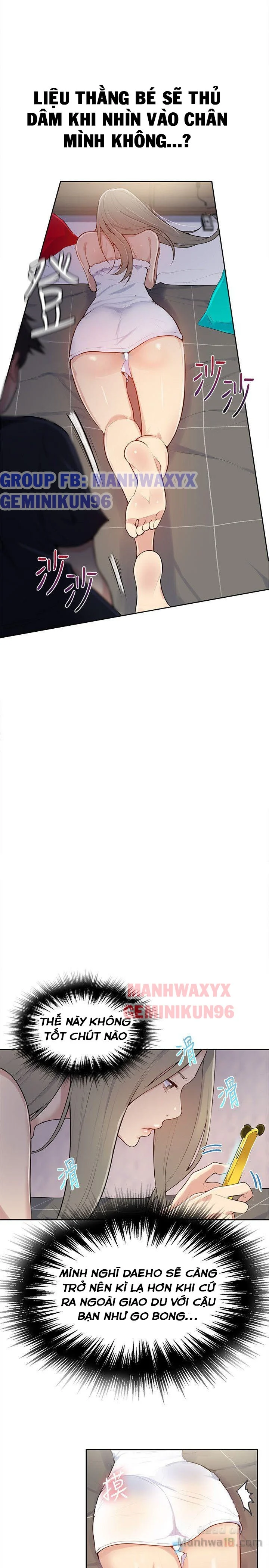 Lớp Học Bí Mật – Secret Class Chương 8 - trang 80