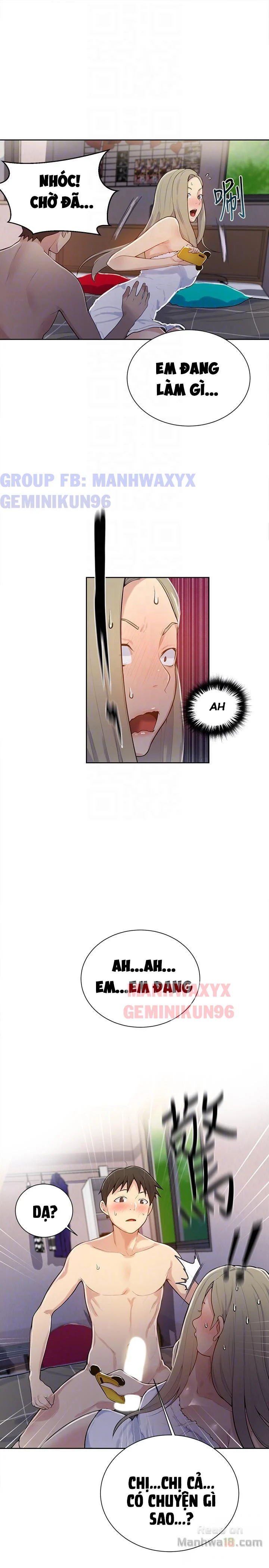 Lớp Học Bí Mật – Secret Class Chương 8 - trang 83