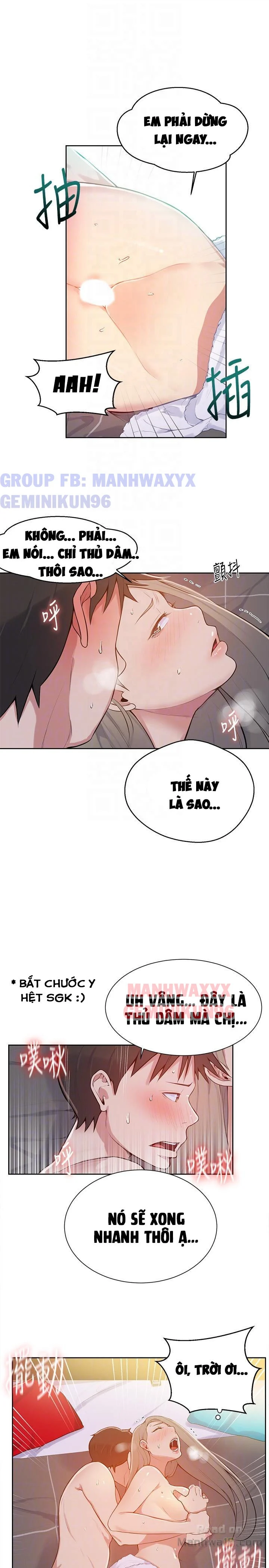 Lớp Học Bí Mật – Secret Class Chương 8 - trang 27