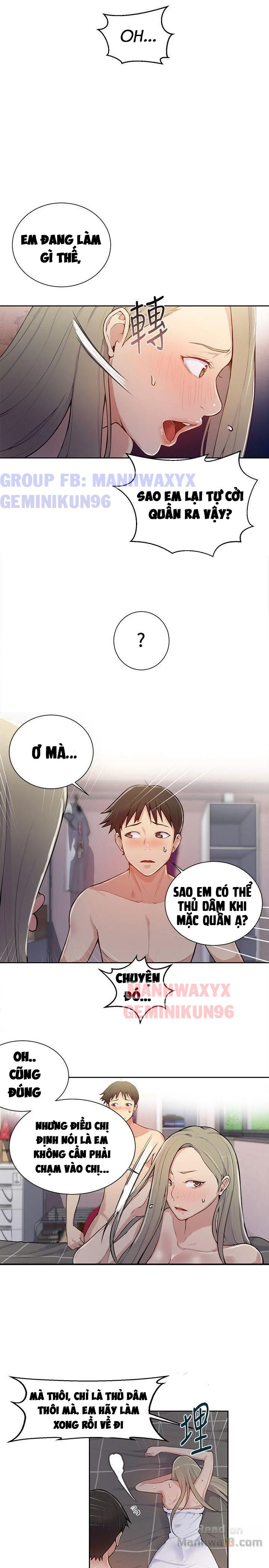 Lớp Học Bí Mật – Secret Class Chương 8 - trang 84