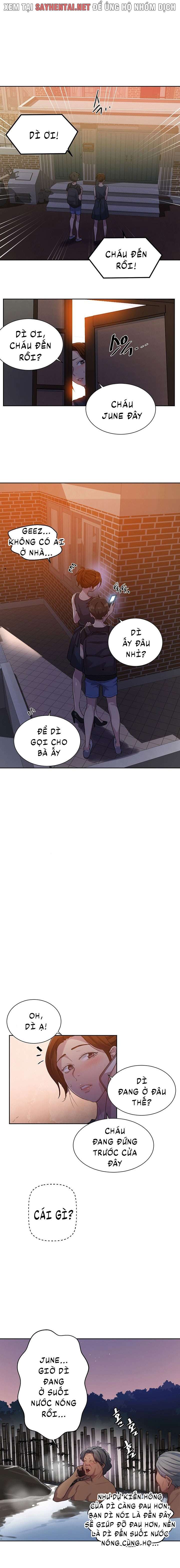 Lớp Học Bí Mật – Secret Class Chương 80 - trang 38