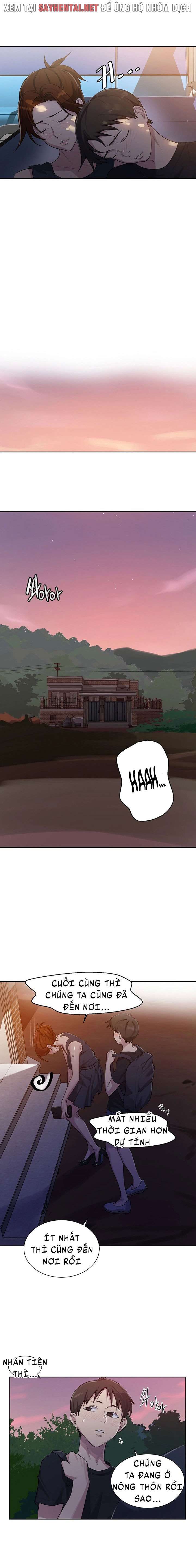 Lớp Học Bí Mật – Secret Class Chương 80 - trang 11