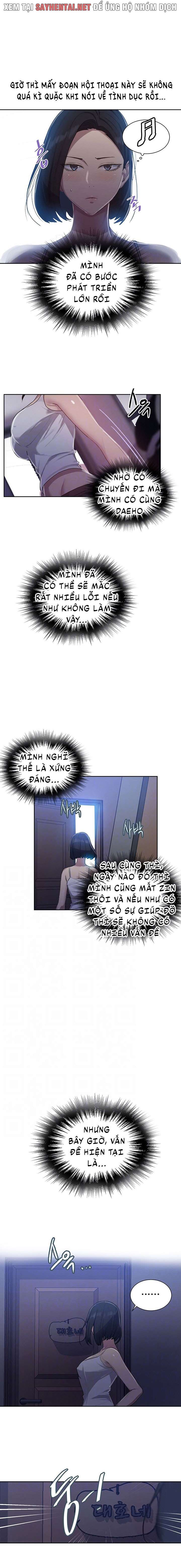 Lớp Học Bí Mật – Secret Class Chương 80 - trang 2