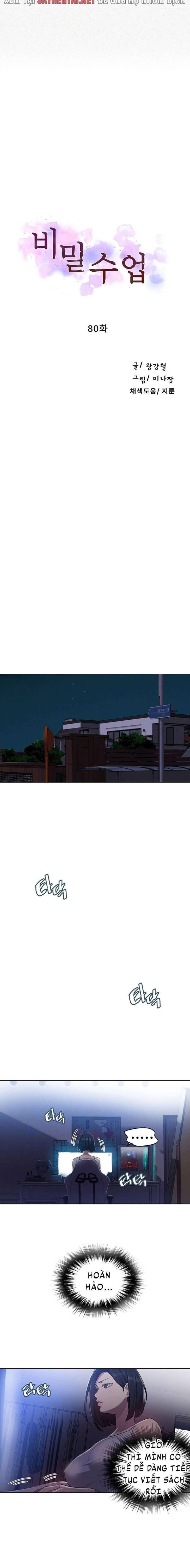 Lớp Học Bí Mật – Secret Class Chương 80 - trang 1