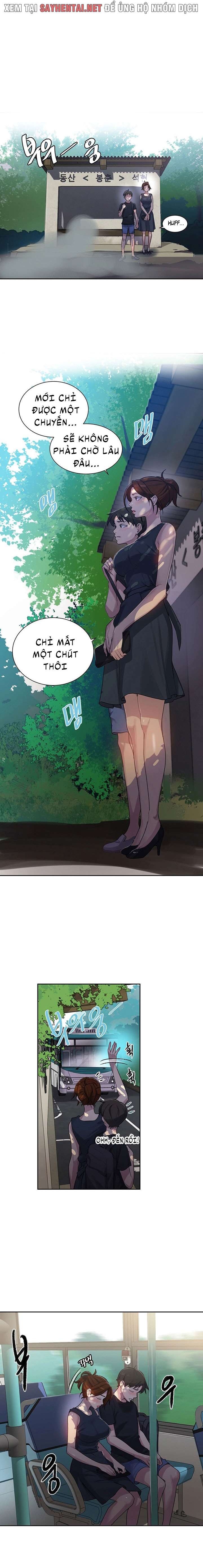 Lớp Học Bí Mật – Secret Class Chương 80 - trang 36