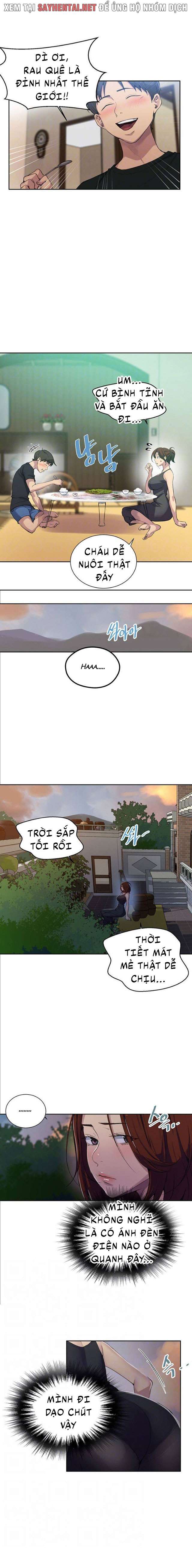 Lớp Học Bí Mật – Secret Class Chương 81 - trang 4