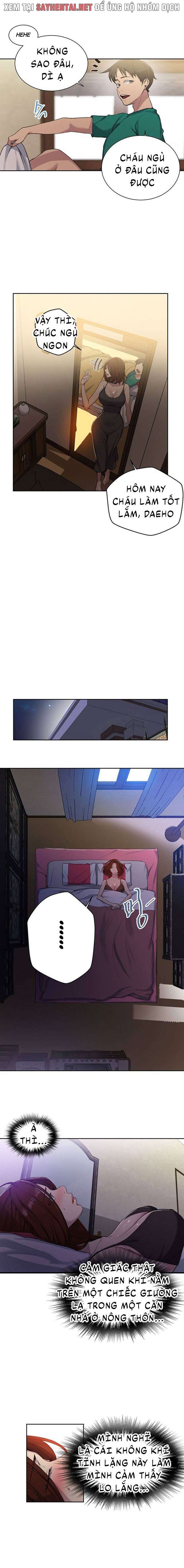 Lớp Học Bí Mật – Secret Class Chương 81 - trang 36