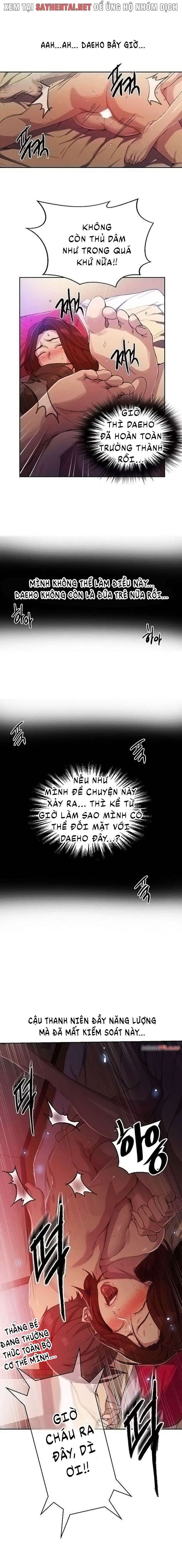 Lớp Học Bí Mật – Secret Class Chương 82 - trang 12