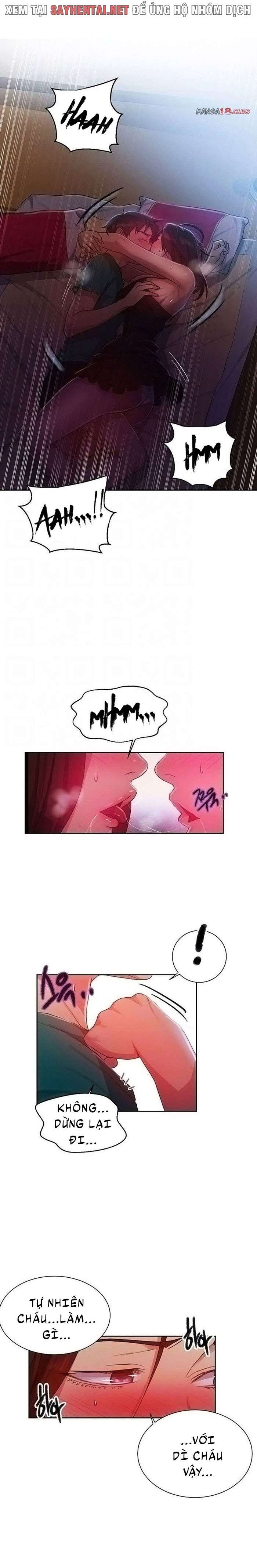 Lớp Học Bí Mật – Secret Class Chương 82 - trang 30