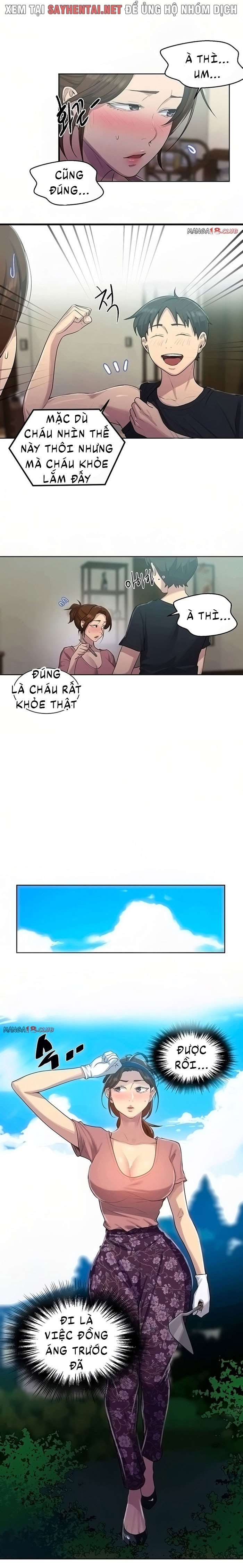 Lớp Học Bí Mật – Secret Class Chương 83 - trang 5