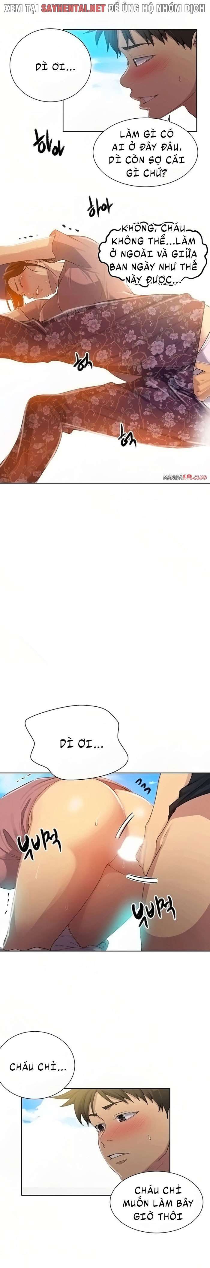 Lớp Học Bí Mật – Secret Class Chương 83 - trang 36