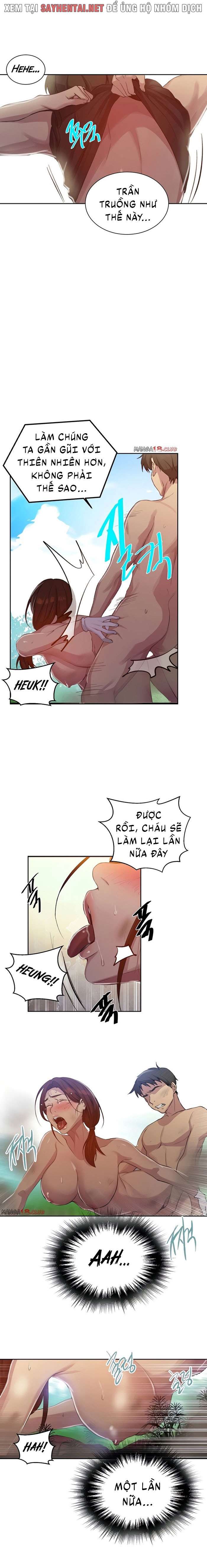 Lớp Học Bí Mật – Secret Class Chương 84 - trang 37