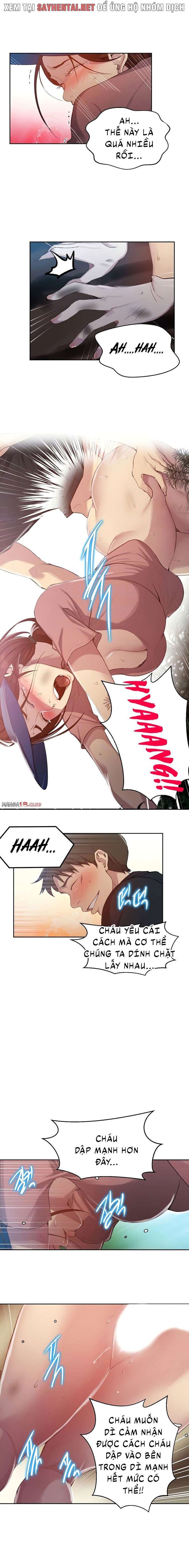 Lớp Học Bí Mật – Secret Class Chương 84 - trang 4