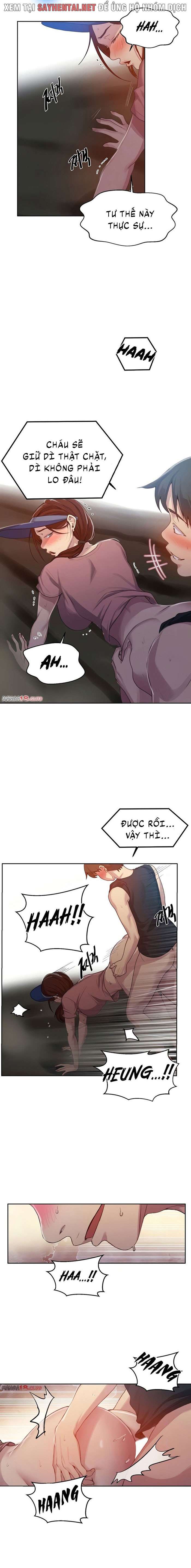 Lớp Học Bí Mật – Secret Class Chương 84 - trang 33