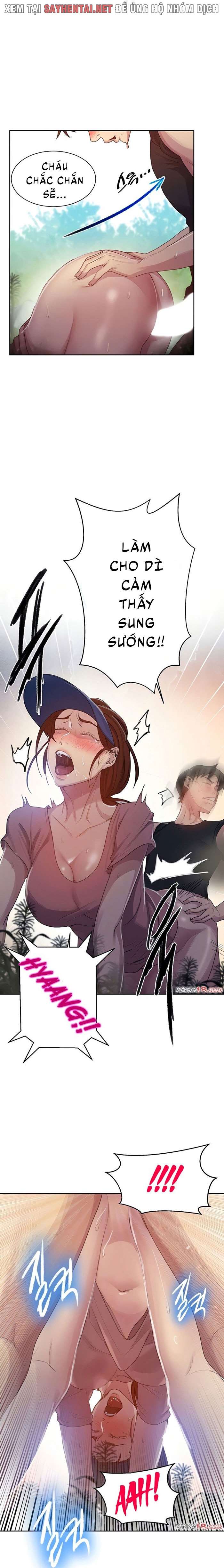 Lớp Học Bí Mật – Secret Class Chương 84 - trang 32