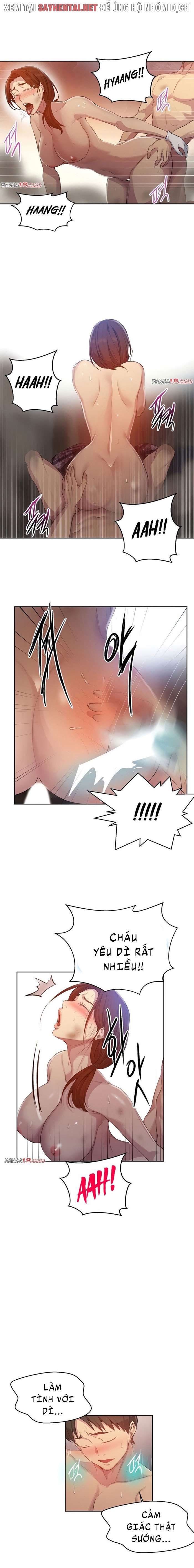 Lớp Học Bí Mật – Secret Class Chương 84 - trang 8