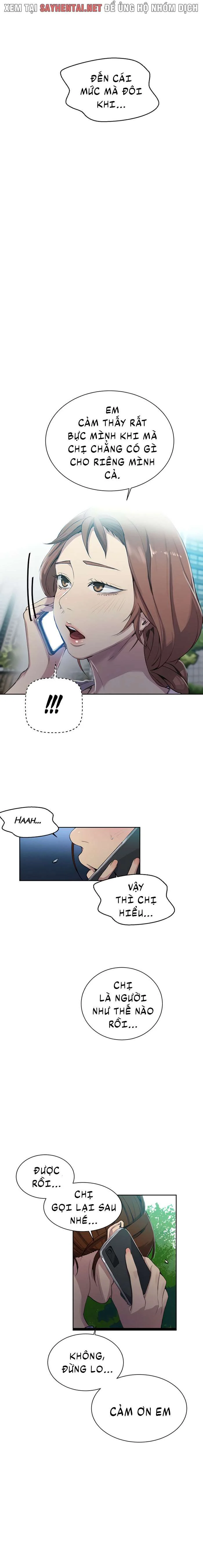 Lớp Học Bí Mật – Secret Class Chương 85 - trang 11