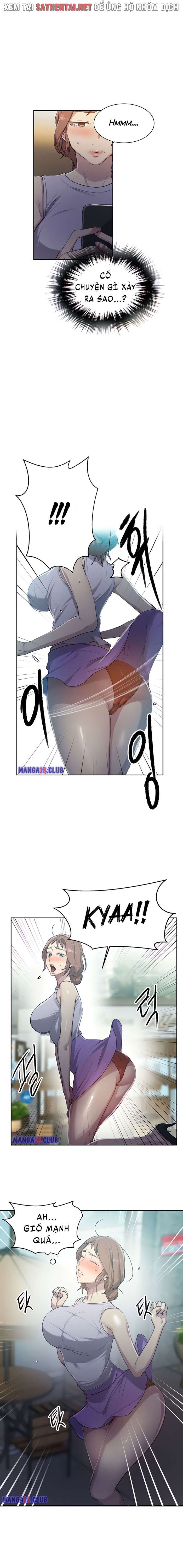 Lớp Học Bí Mật – Secret Class Chương 85 - trang 12