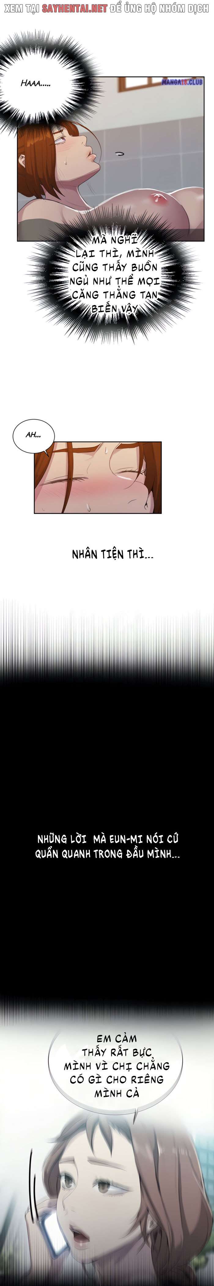 Lớp Học Bí Mật – Secret Class Chương 86 - trang 6