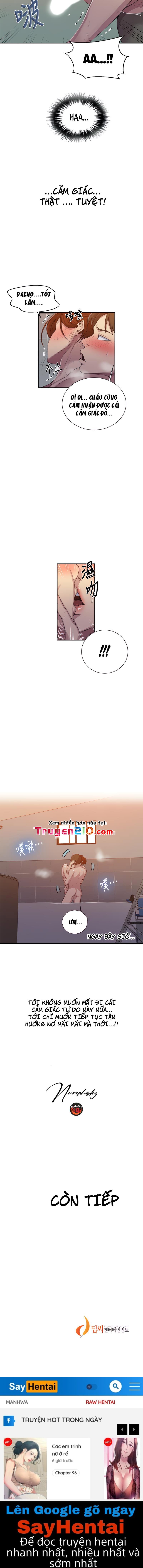 Lớp Học Bí Mật – Secret Class Chương 87 - trang 27