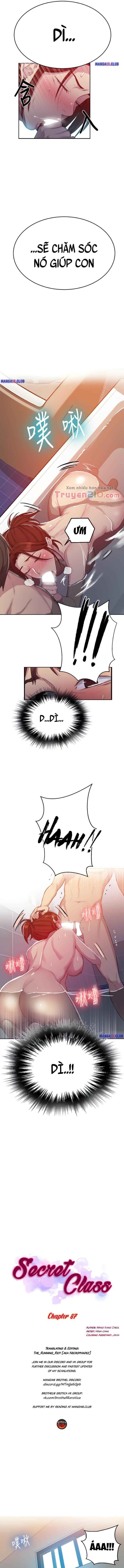 Lớp Học Bí Mật – Secret Class Chương 87 - trang 1