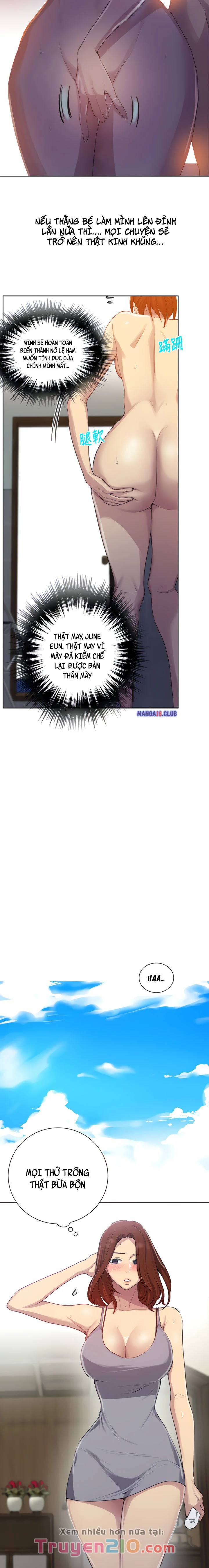 Lớp Học Bí Mật – Secret Class Chương 88 - trang 8