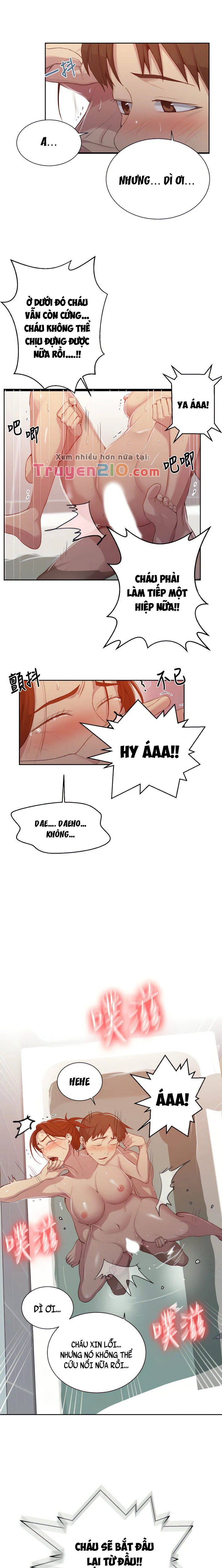 Lớp Học Bí Mật – Secret Class Chương 88 - trang 5