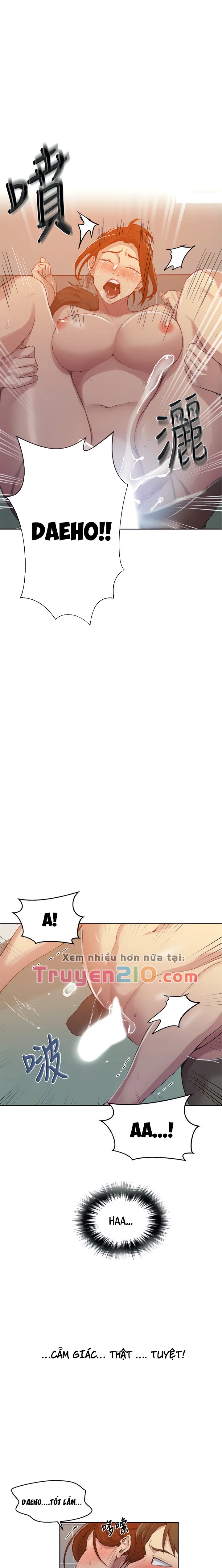 Lớp Học Bí Mật – Secret Class Chương 88 - trang 37