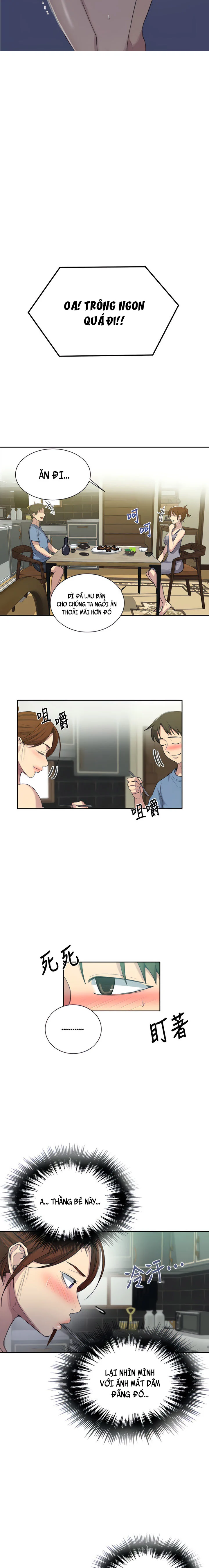 Lớp Học Bí Mật – Secret Class Chương 88 - trang 14