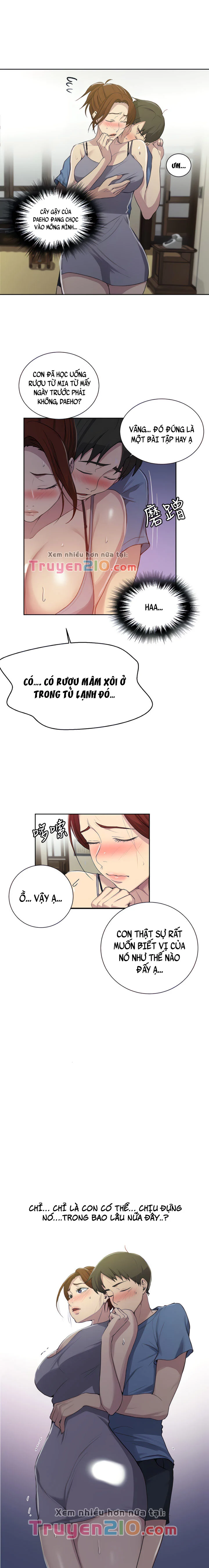 Lớp Học Bí Mật – Secret Class Chương 88 - trang 13