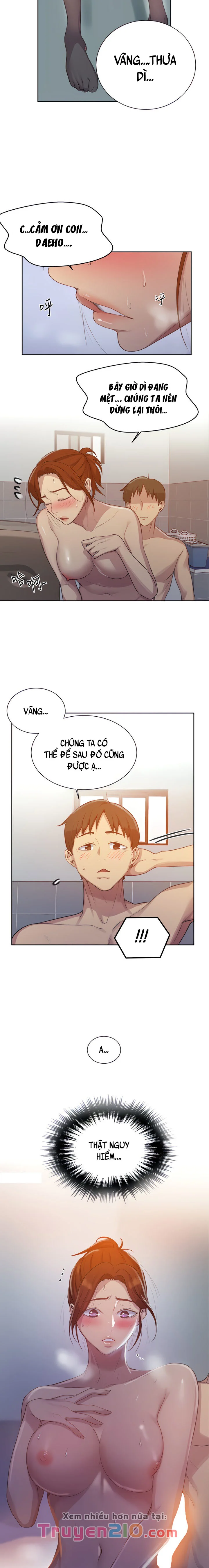 Lớp Học Bí Mật – Secret Class Chương 88 - trang 7