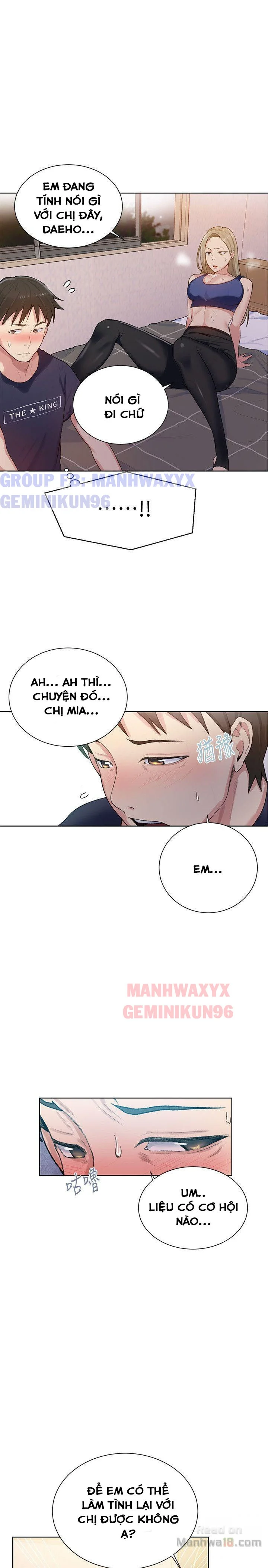 Lớp Học Bí Mật – Secret Class Chương 9 - trang 106