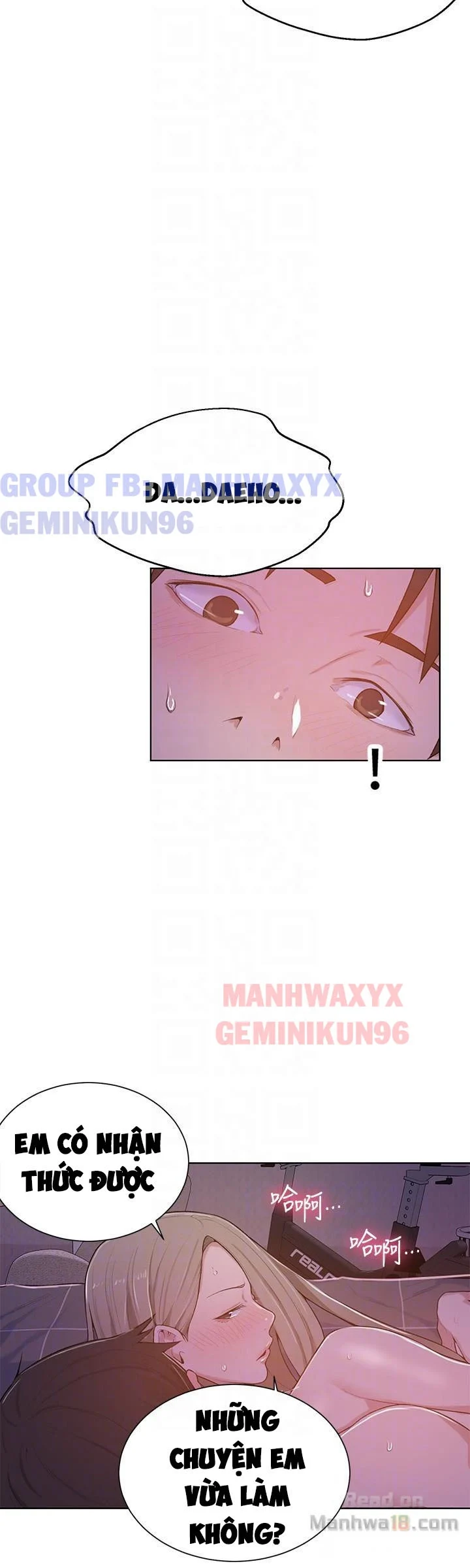 Lớp Học Bí Mật – Secret Class Chương 9 - trang 17
