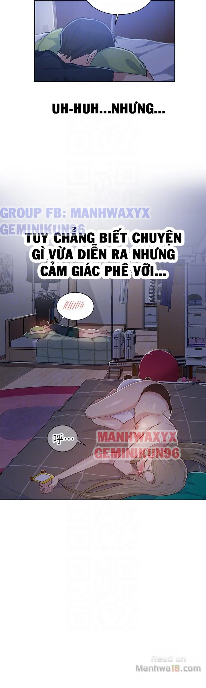 Lớp Học Bí Mật – Secret Class Chương 9 - trang 97