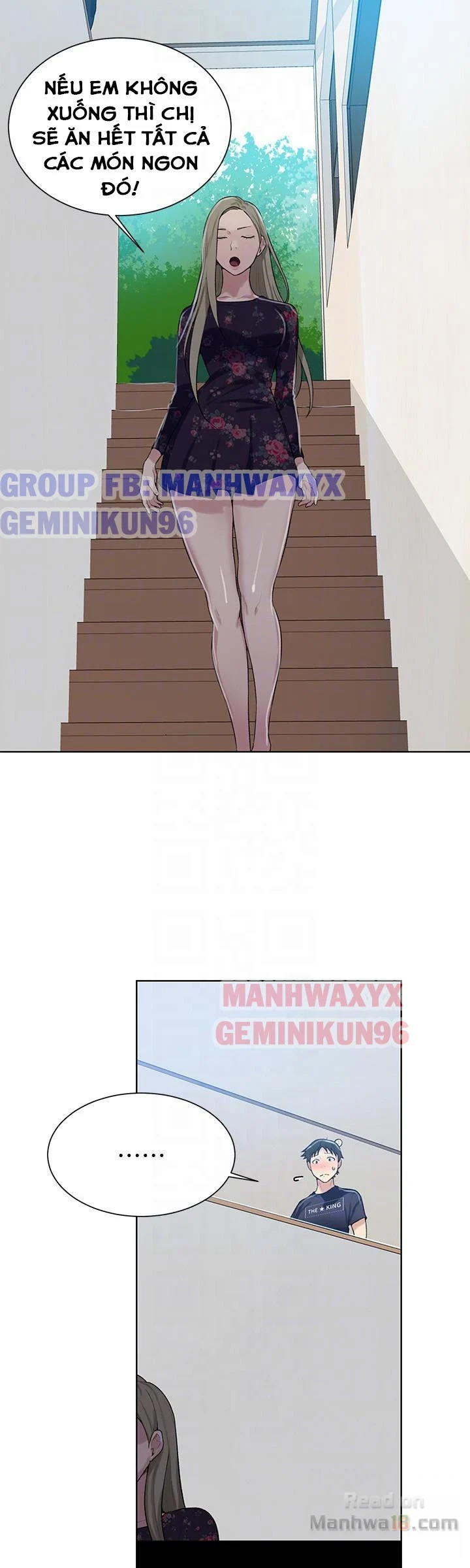 Lớp Học Bí Mật – Secret Class Chương 9 - trang 29