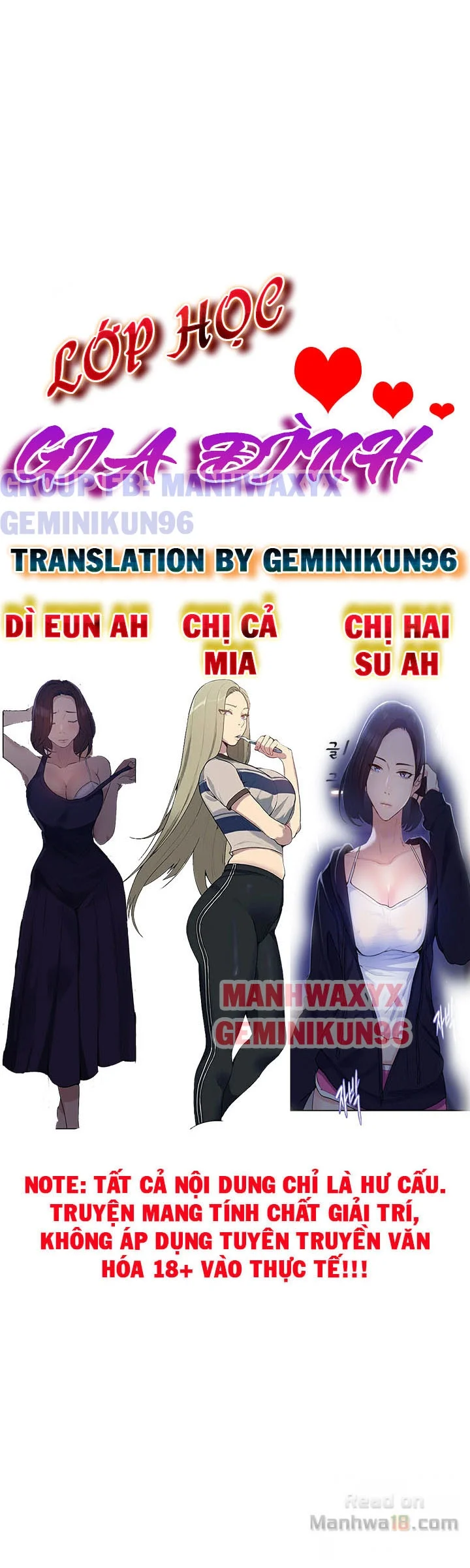 Lớp Học Bí Mật – Secret Class Chương 9 - trang 6