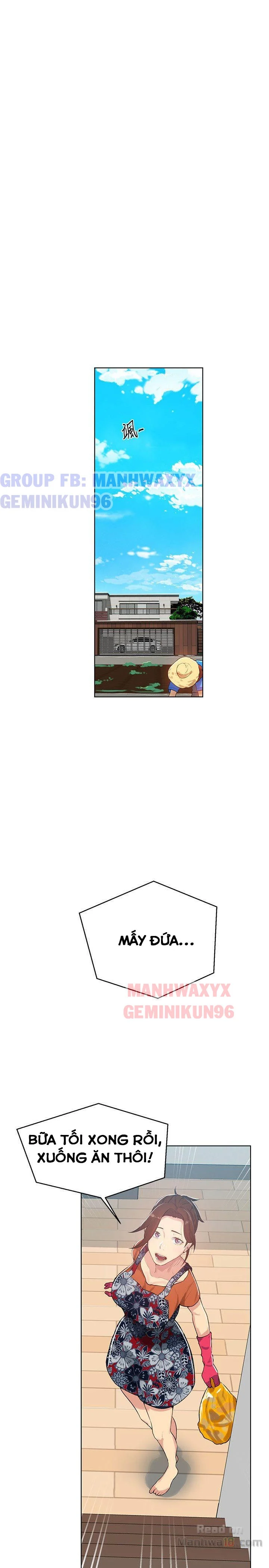 Lớp Học Bí Mật – Secret Class Chương 9 - trang 26