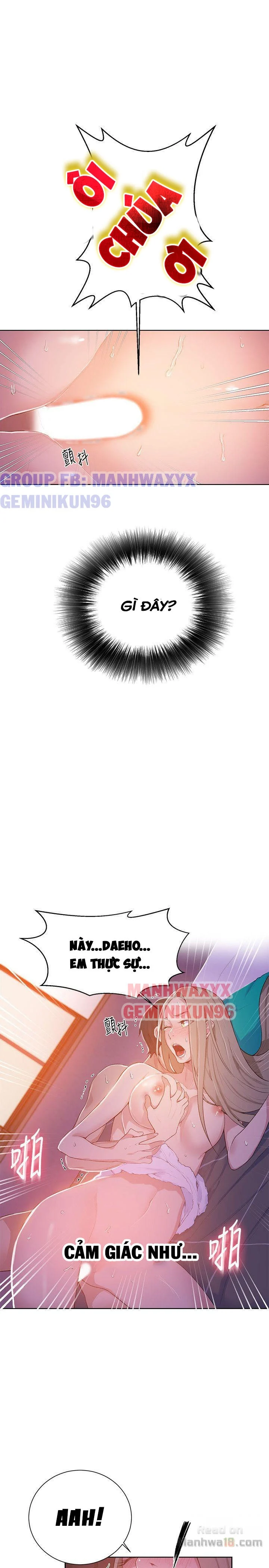 Lớp Học Bí Mật – Secret Class Chương 9 - trang 14