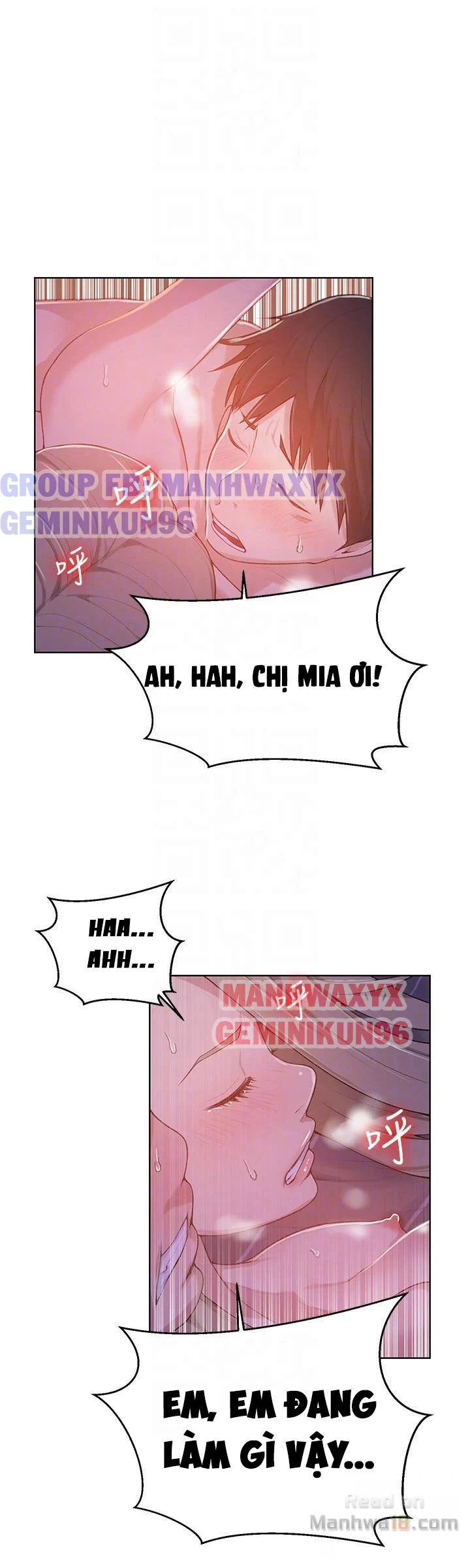 Lớp Học Bí Mật – Secret Class Chương 9 - trang 13